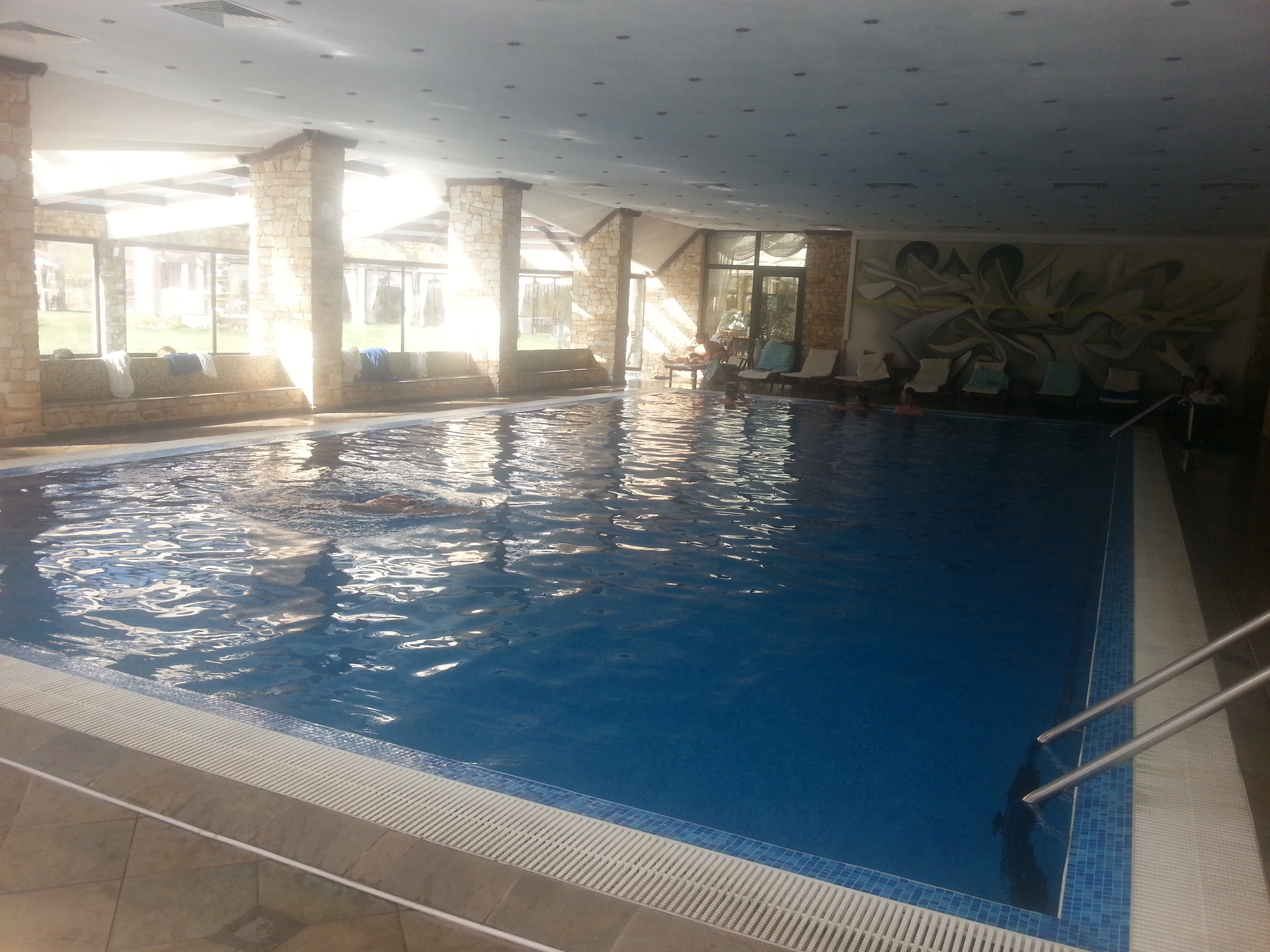 Big pool